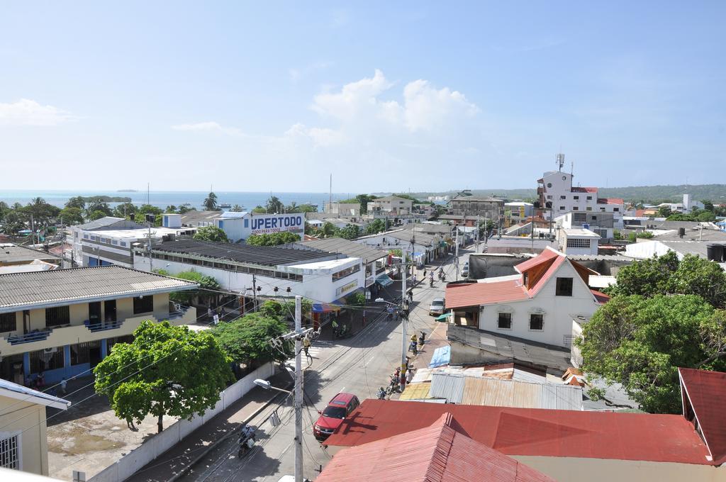 Hostal Central Beach San Andrés Chambre photo