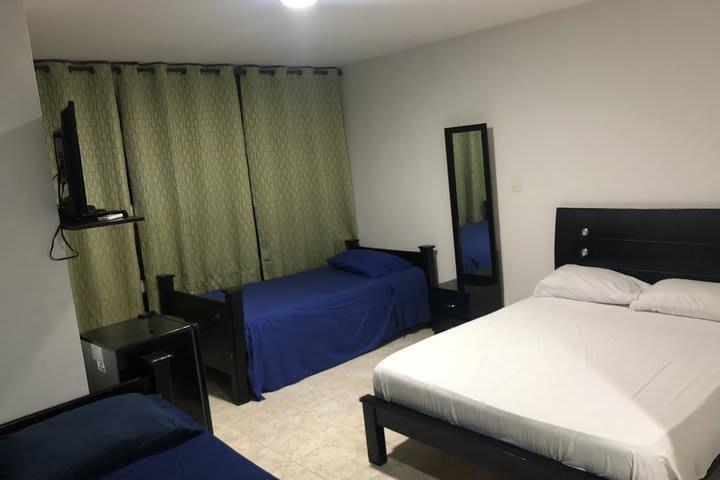 Hostal Central Beach San Andrés Extérieur photo
